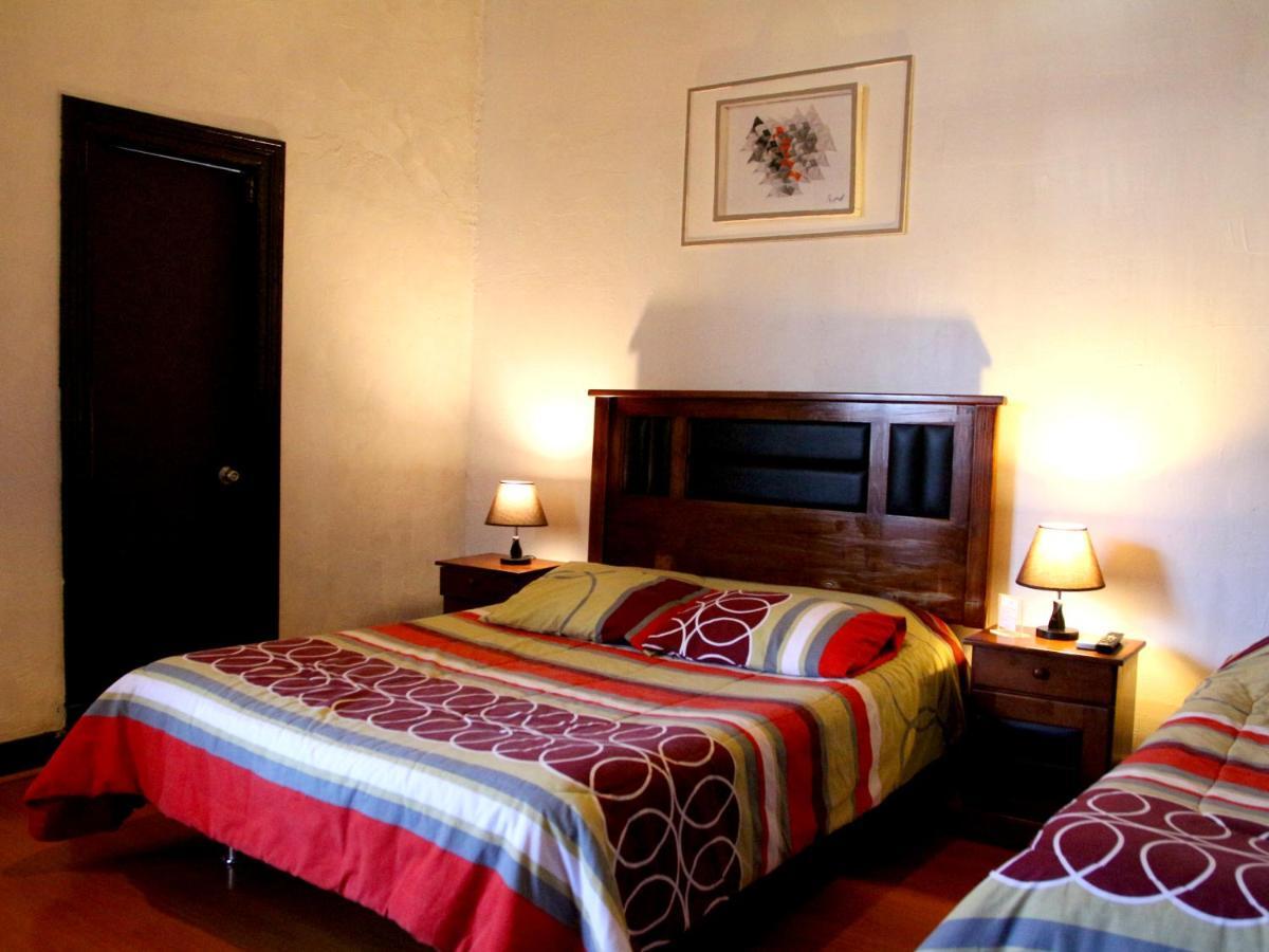 Hotel Casa Mosaico Santiago Exterior photo